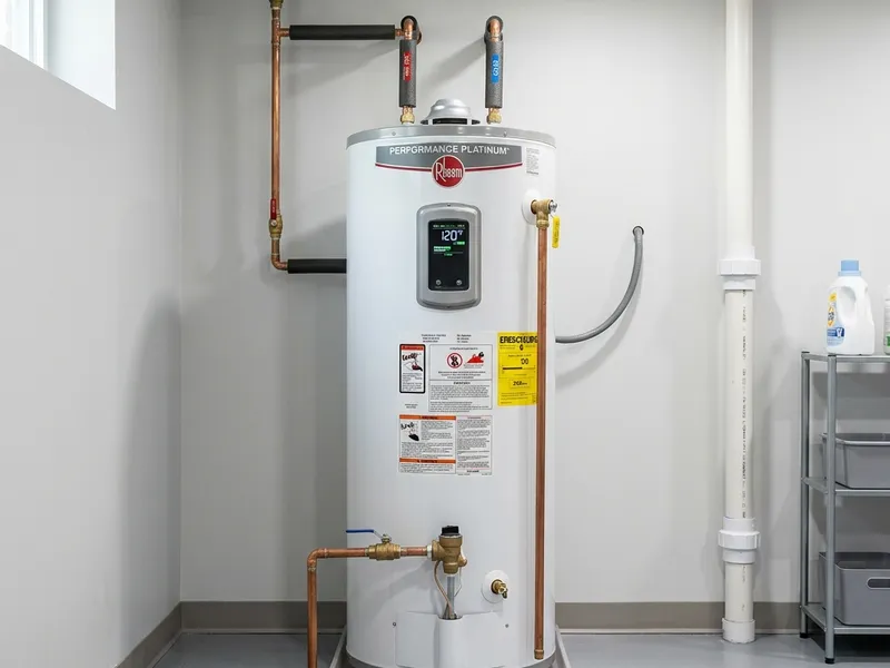 Water Heater Repair Plumber in Enfield, NC